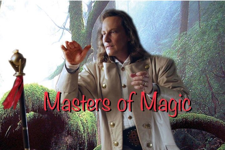 Masters of Magic Show at Las Vegas Magic Theater - Photo 1 of 11